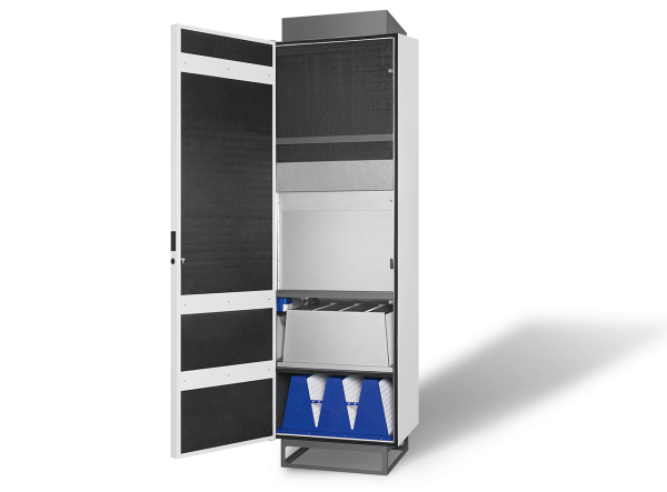 Profi Luftreiniger AS-M mit HEPA H13 oder H14 Technologie - für Räume bis 120 m²